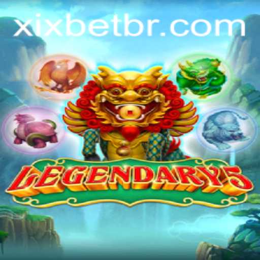 Legendary5: O Novo Fenômeno do Mundo dos Jogos