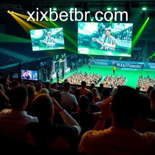 Xixbet e o Futuro da Transmissão ao Vivo